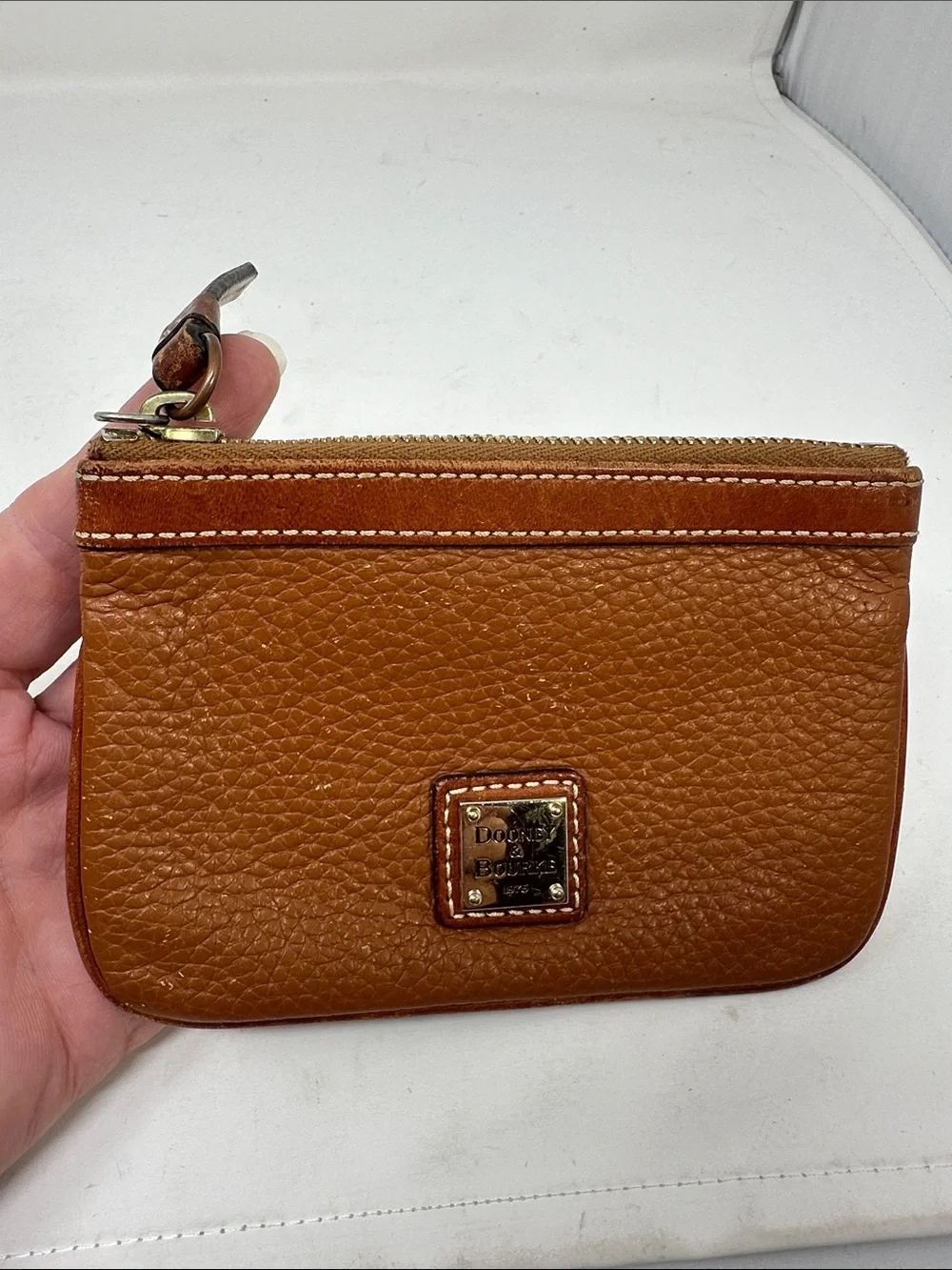 Dooney & Bourke change purse